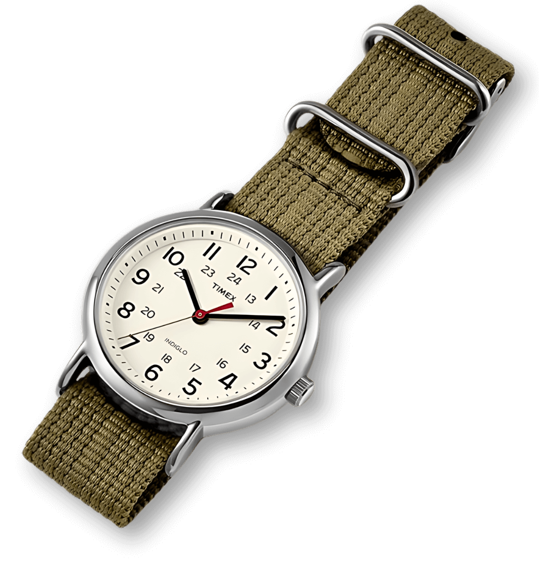 reloj-Timex- T2N647 -Weekender-unisex